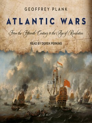 Atlantic Wars - Audiobook